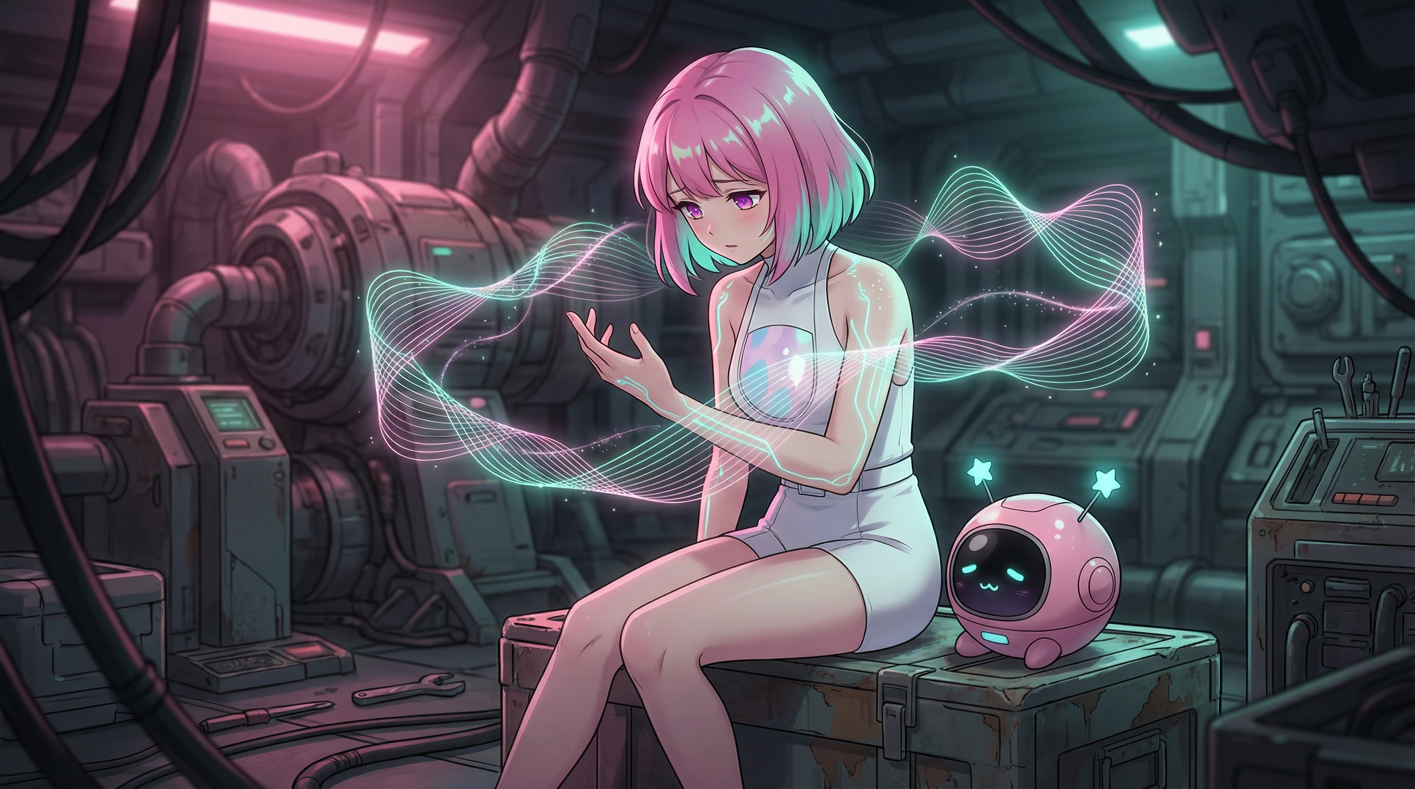 Studio Ellyoun biography visual